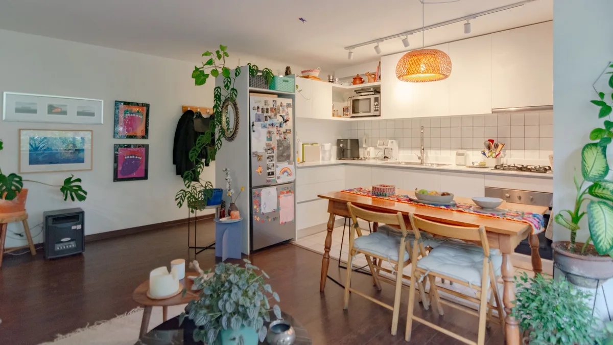 Aménager un coin repas convivial comme à l'atelier