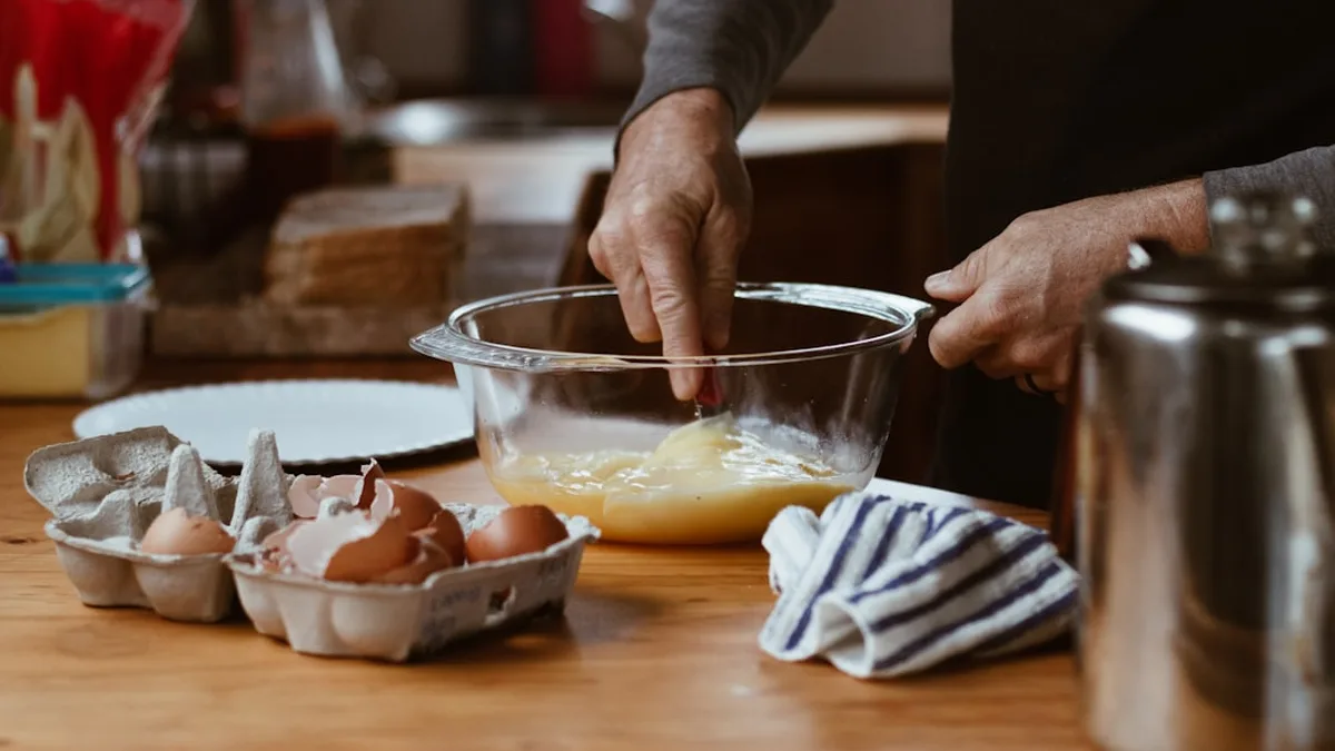Dessert sans cuisson : trois bases qui prennent au frais