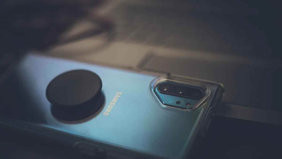 Combien de pixels pour un bon appareil photo de smartphone