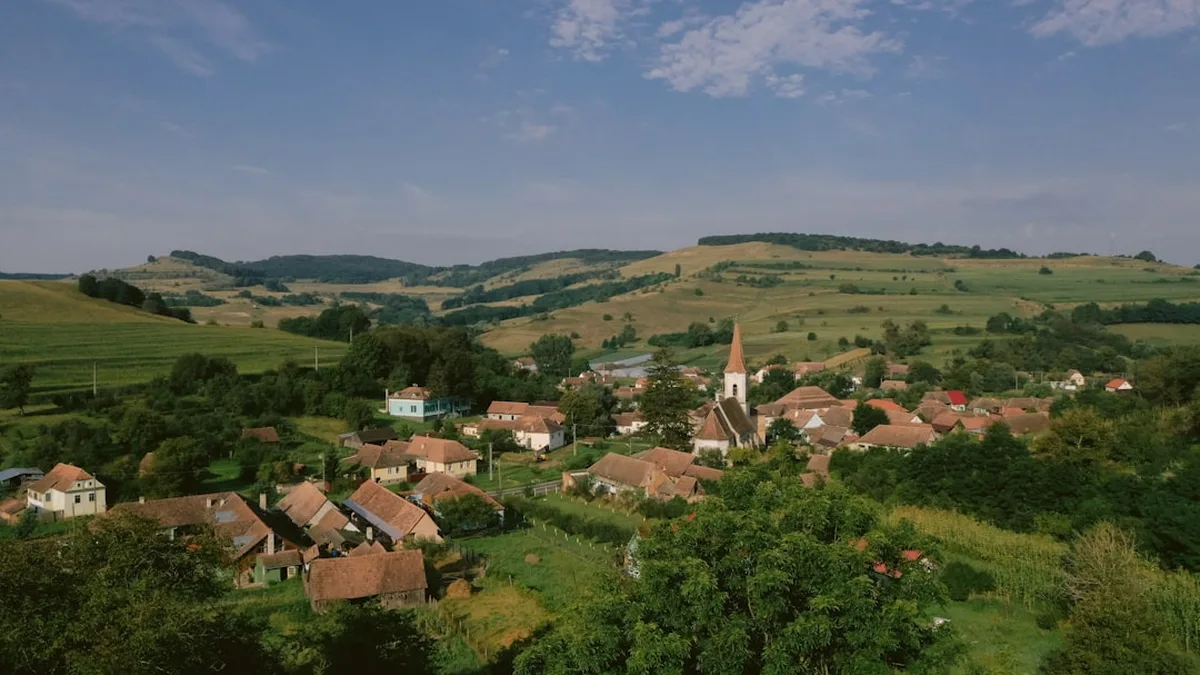 Villages de caractère France : plus beaux villages à visiter